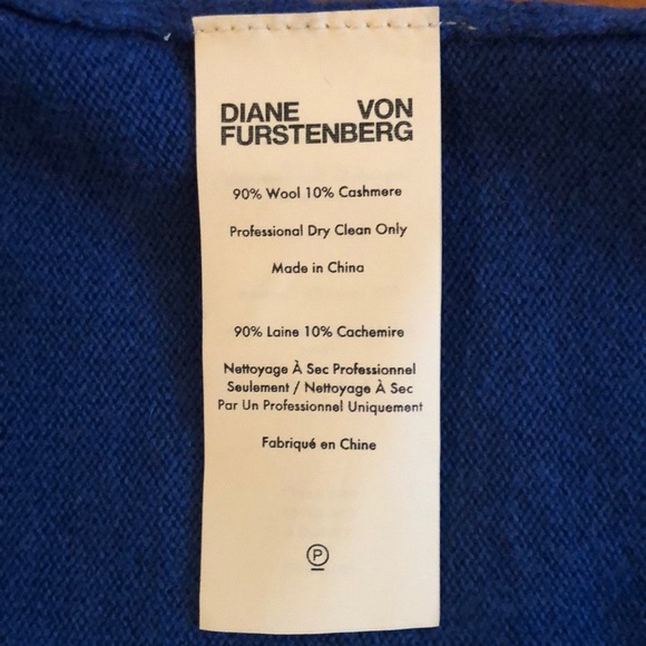 Diane Von Furstenburg - Picture 4 of 4